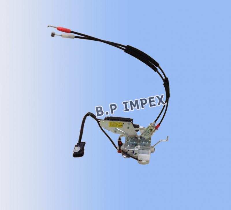 Rear Latch Door LH 2C LHD